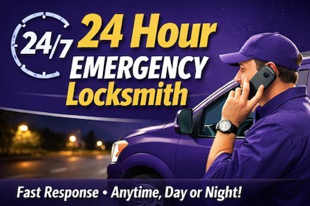 Emergency Locksmith Clifton NJ - Bakers Locksmith Clifton