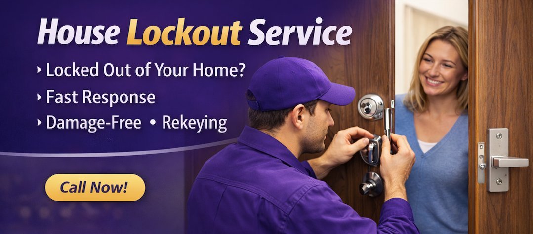 House Lockout Clifton NJ - Bakers Locksmith Clifton