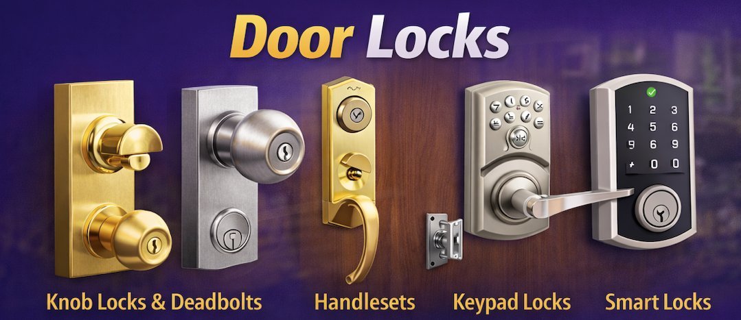 Lock Rekey Clifton NJ - Bakers Locksmith Clifton